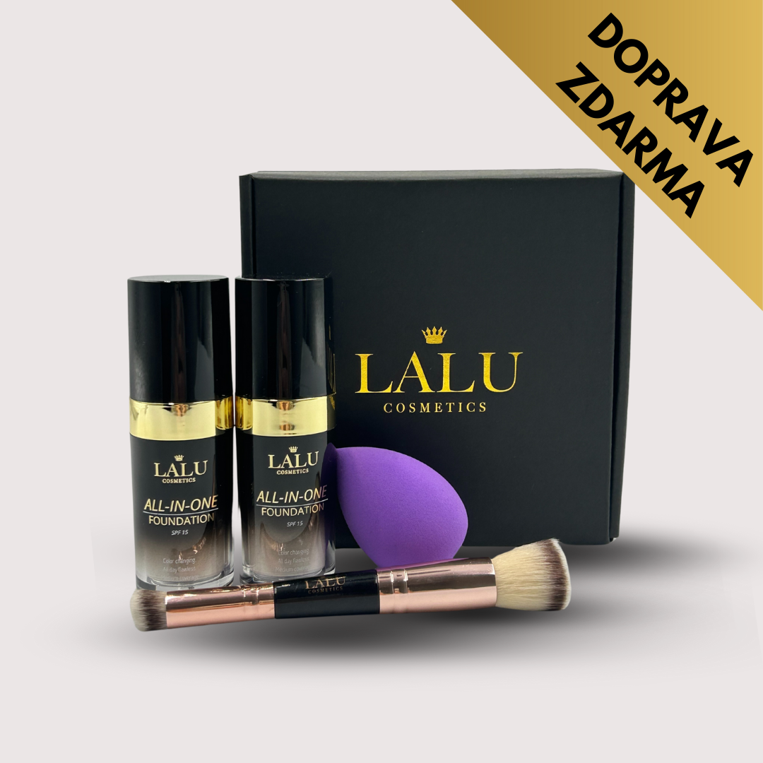 Sada na každodenné líčenie