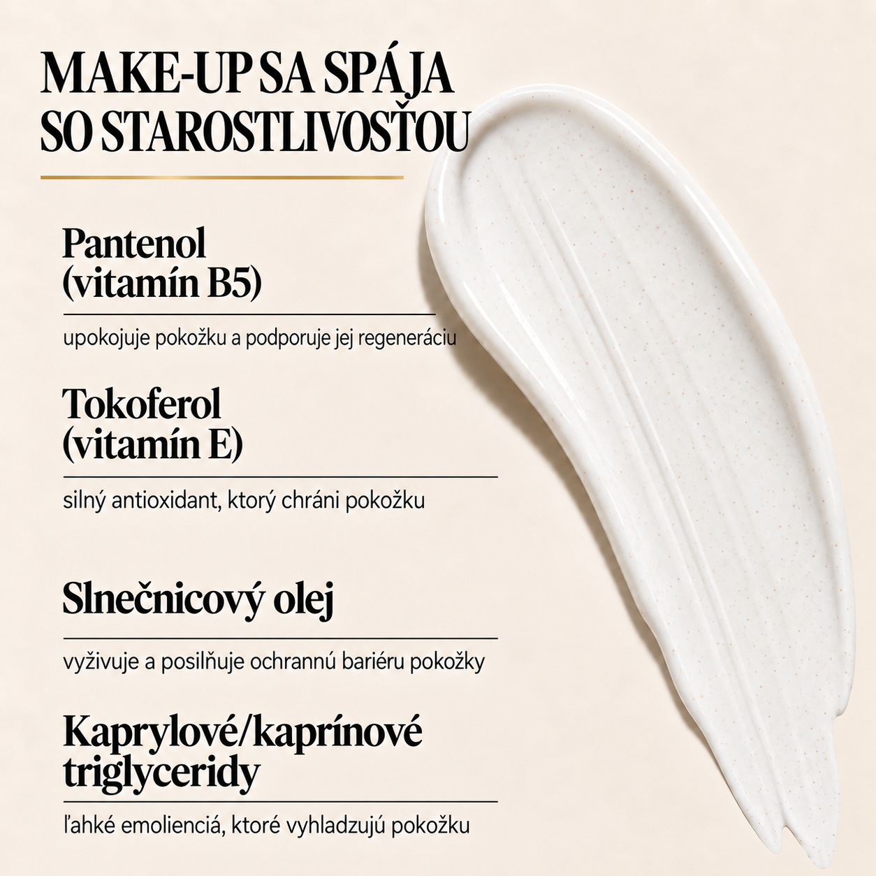 Základ na zmenu farby
