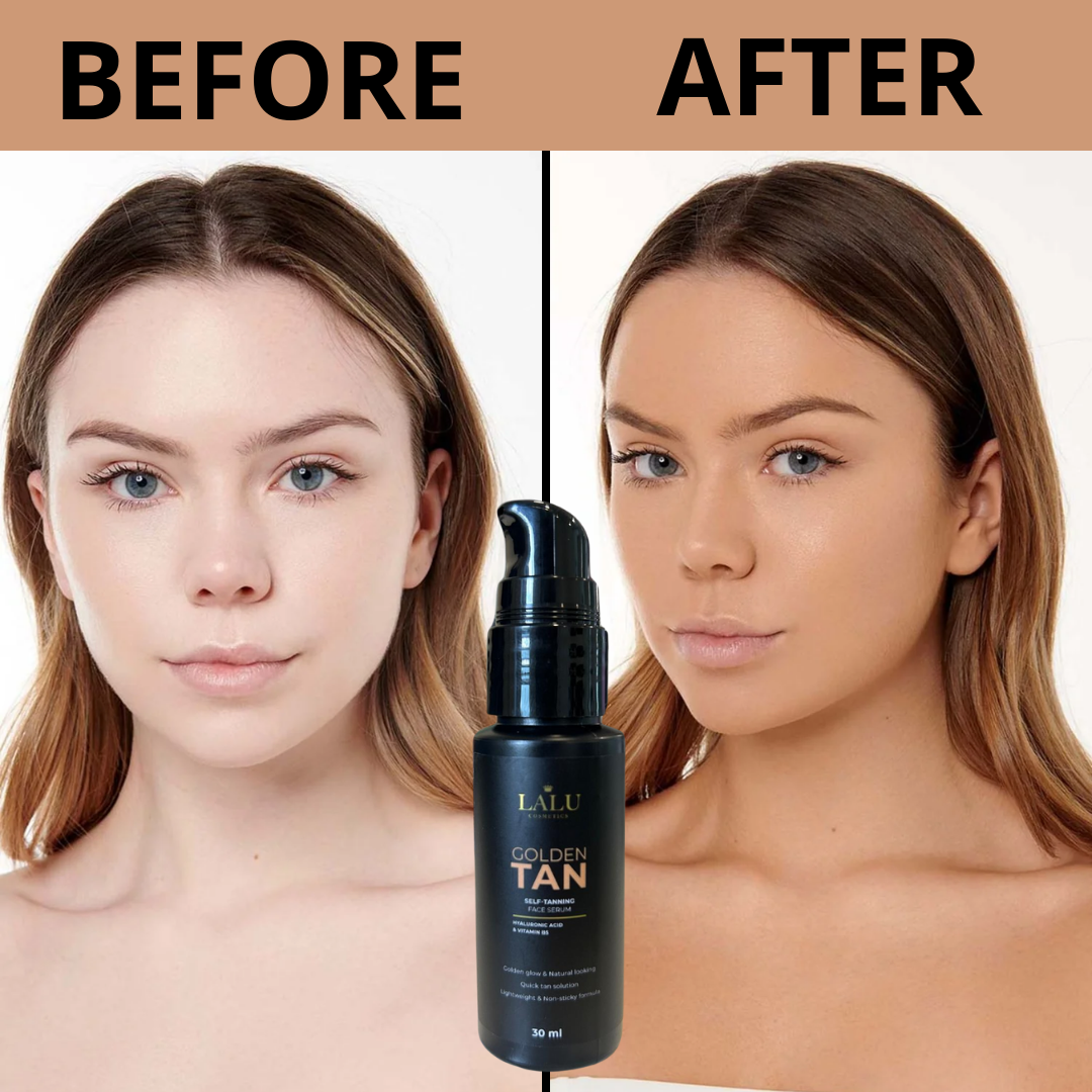 Sérum na Tvár Samoopaľovacie